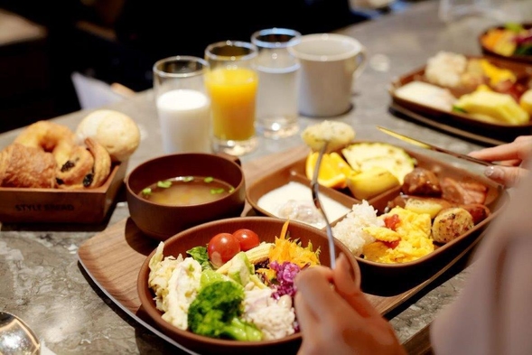 【満喫の贅沢ステイ】ニューポートプラン＜大浴場利用あり・朝食つき＞